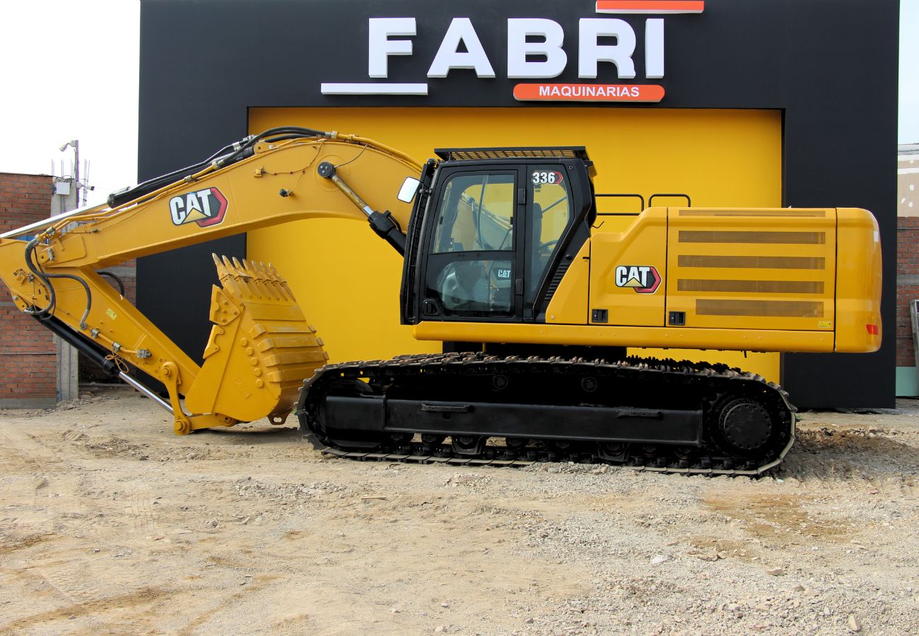 🚜CAT 336 PREMIUN AÑO:2021 HOROMETRO:5800H
