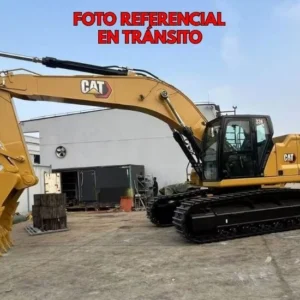 EXCAVADORA CAT 336 AÑO 2025