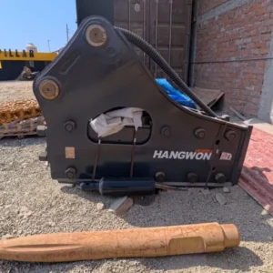 Martillo Hidraulico para Excavadora
